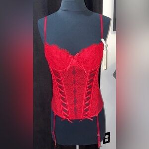 Brand new! Victoria’s Secret corset size small